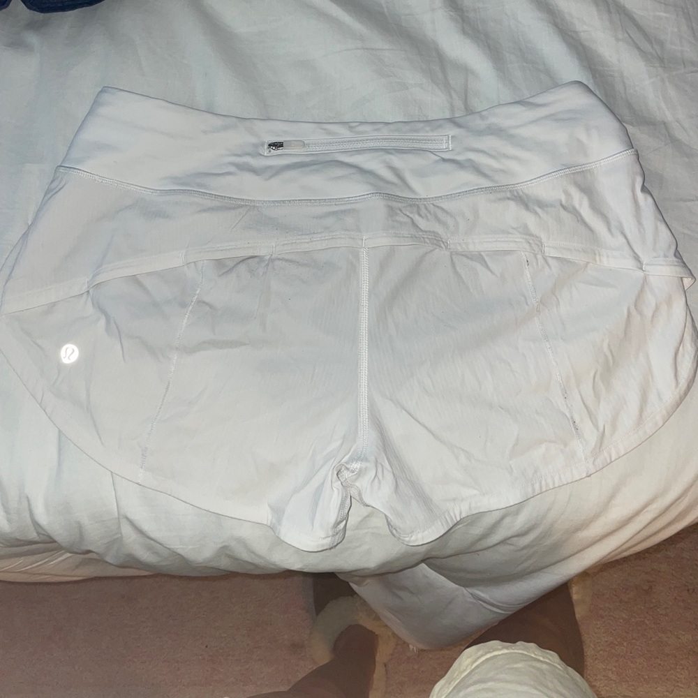 Lululemon shorts size 6!